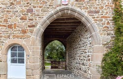 POMMERIT JAUDY, Brittany 22450