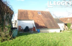 Parnac, Centre-Val de Loire 36170