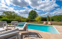 ETRICHE, Pays de la Loire 49330
