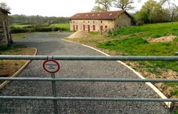 Saint-Martial-sur-Isop, Limousin 87330