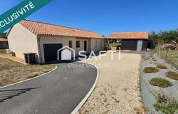 Mazerolles, Poitou-Charentes 86320