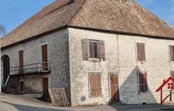 L'Hôpital-du-Grosbois, Bourgogne-Franche-Comté 25620