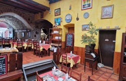 Villefranche-de-Conflent, Languedoc-Roussillon 66500