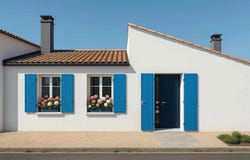 Saint-Just-Luzac, Poitou-Charentes 17320