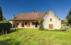 Baudrières, Burgundy 71370
