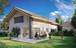 Allonzier-la-Caille, Haute-Savoie 74350