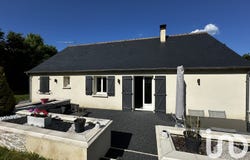 Épeigné-sur-Dême, Centre-Val de Loire 37370