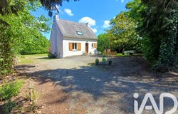 Saint-Vincent-sur-Oust, Brittany 56350