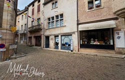 Saint-Gengoux-Le-National, Bourgogne 71460