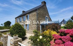 La Croix-Hellean, Bretagne 56120