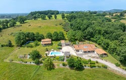 Le Lédat, Aquitaine 47300
