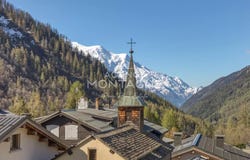 Chamonix-Mont-Blanc, Haute-Savoie 74400