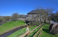 CHATEAUBOURG, Brittany 35220