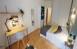 Rue Sully, Lyon, Auvergne-Rhône-Alpes 69006