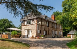 Beuvron-en-Auge, Lower Normandy 14430