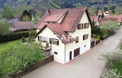 Thannenkirch, Alsace 68590