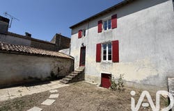 Chef-Boutonne, Nouvelle-Aquitaine 79110