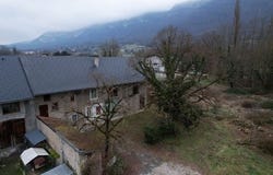 MERY, Rhône-Alpes 73420