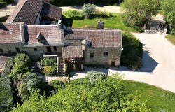 Caylus, Midi-Pyrénées 82160