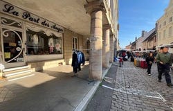 LOUHANS, Bourgogne 71500