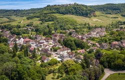 Château-Chalon, Franche-Comté 39210