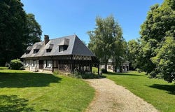Blangy-le-Château, Normandy 14130