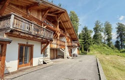 Samoëns, Rhône-Alpes 74340