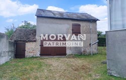 Saint-Péreuse, Burgundy 58110