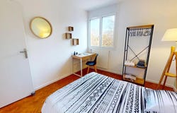 Rue Joliot-Curie, Lyon, Auvergne-Rhône-Alpes 69005