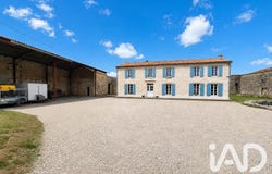 Les Nouillers, Nouvelle-Aquitaine 17380