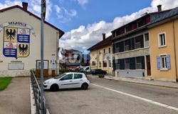 Mijoux, Auvergne-Rhône-Alpes 01410