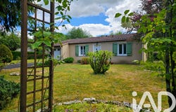 Busserolles, Nouvelle-Aquitaine 24360