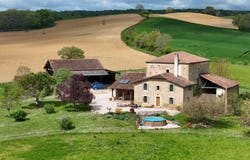 Castelnau-d'Anglès, Midi-Pyrénées 32320