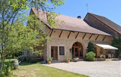 Bersaillin, Bourgogne-Franche-Comté 39800