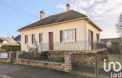 La Chapelle-Saint-Aubin, Pays de la Loire 72650