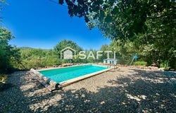 Navacelles, Languedoc-Roussillon 30580