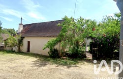 Saint-Pierre-de-Maillé, Nouvelle-Aquitaine 86260