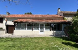 Chef-Boutonne, Poitou-Charentes 79110