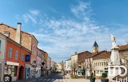 Chauffailles, Bourgogne-Franche-Comté 71170