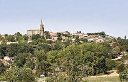 Montjoire, Midi-Pyrénées 31380