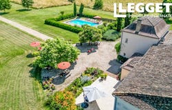 Duras, Nouvelle-Aquitaine 47120