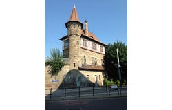 Square de l'Aiguillage, Strasbourg, Grand Est 67100