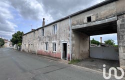 Montjean, Nouvelle-Aquitaine 16240