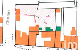 Nort-sur-Erdre, Pays de la Loire 44390