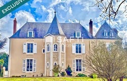 Sceaux-Sur-Huisne, Pays de la Loire 72160