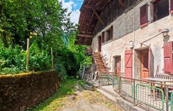 Saint-Jeoire, Rhône-Alpes 74490
