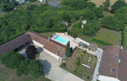 Blanzay, Poitou-Charentes 86400