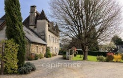 ARGENTAT, Limousin 19400