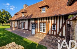 Sylvains-les-Moulins, Normandy 27240