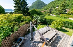 Menthon-Saint-Bernard, Haute-Savoie 74290
